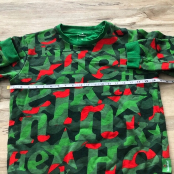 Holiday Heineken Crewneck Sweater - Picture 3 of 7